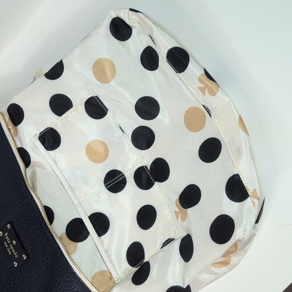 Kate Spade Bay Street Lexie Leather Hobo Shoulder Bag - Picture 12 of 16